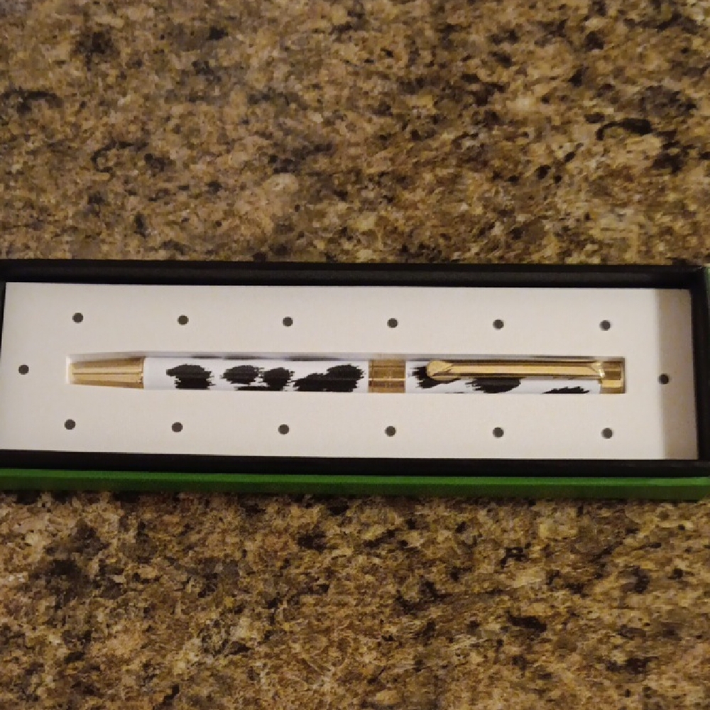 Kate Spade Colorful Ballpoint Pen Choice Of 1 NWT - Picture 2 of 5